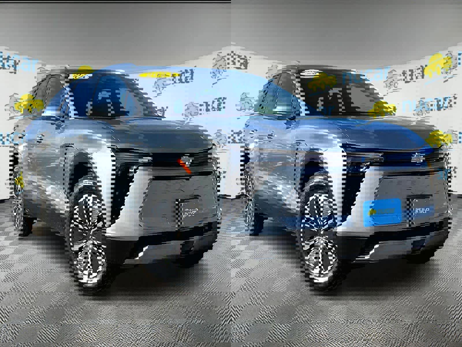 Used 2024 Chevrolet Blazer EV LT image 1