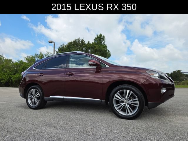 Used 2015 Lexus RX 350 FWD