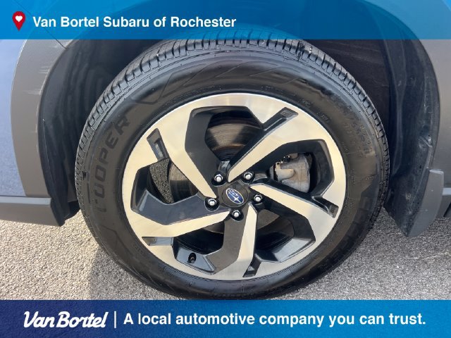 Certified 2024 Subaru Forester Touring AWD/4WD image 9