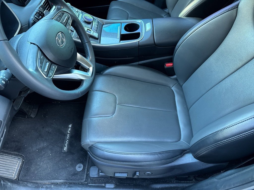 Certified 2023 Hyundai Santa Fe SEL w/ Premium Package image 14