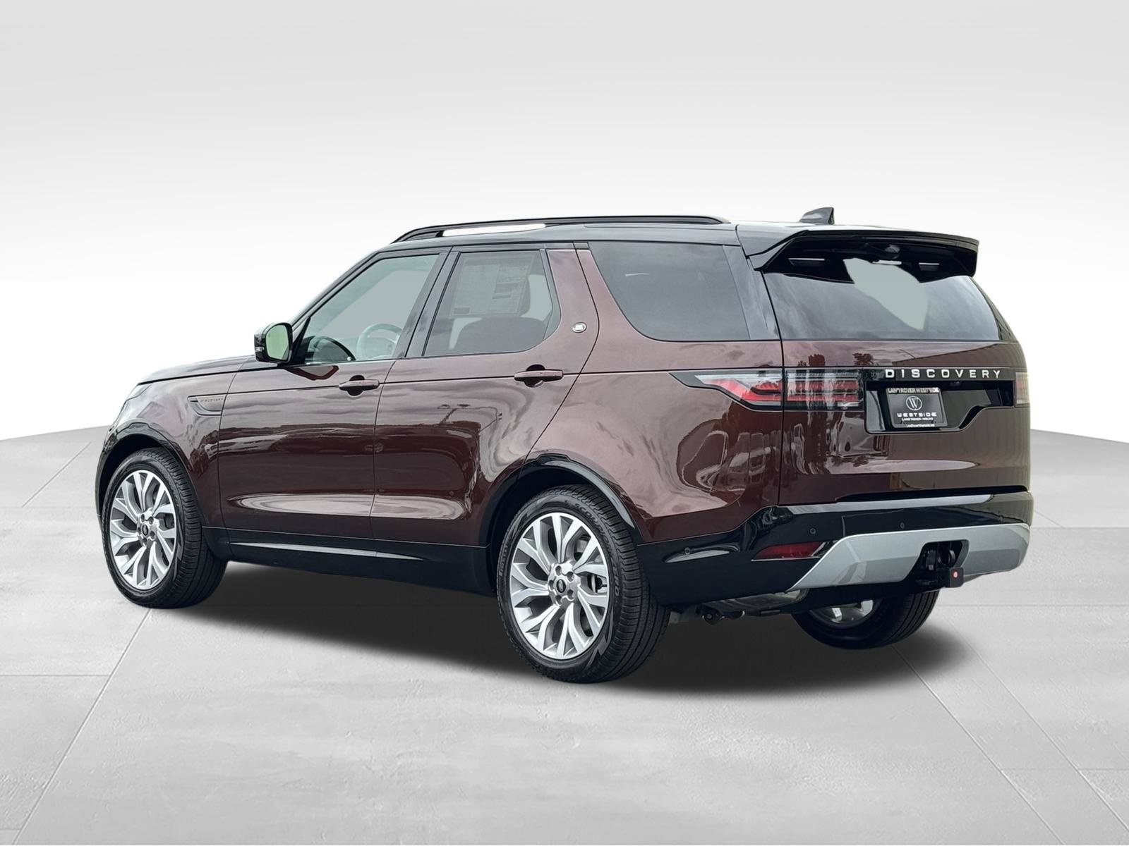 New 2026 Land Rover Discovery Limited Edition AWD/4WD image 3