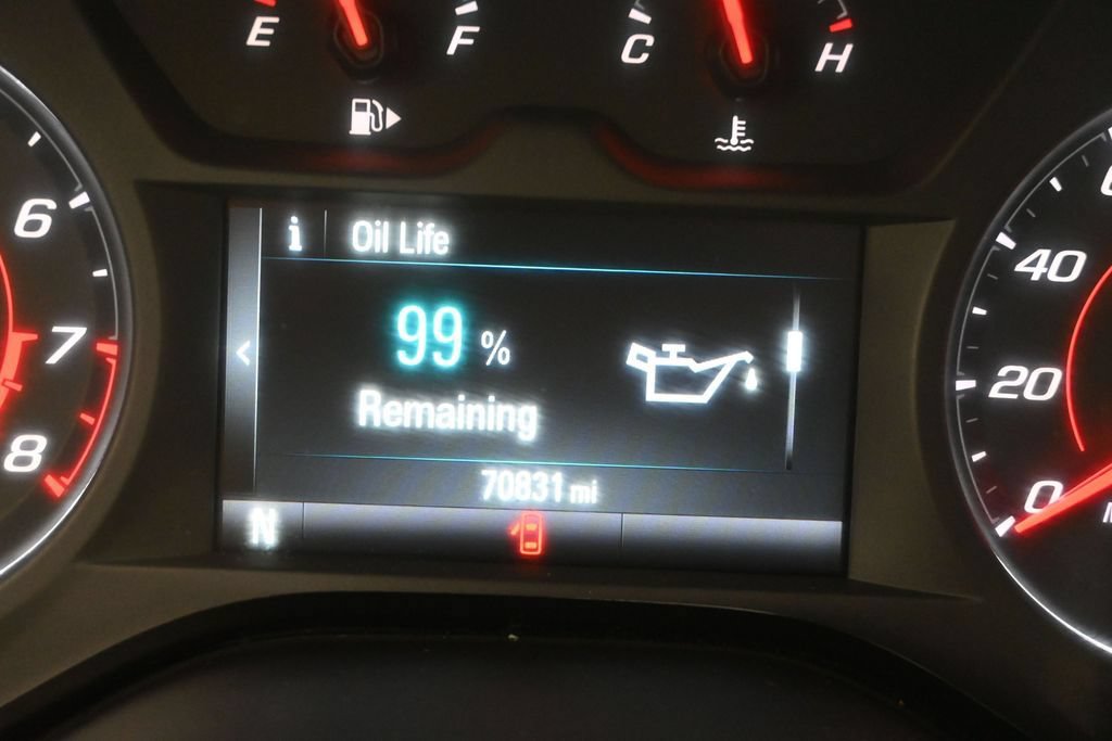Used 2018 Chevrolet Camaro LS RWD image 12