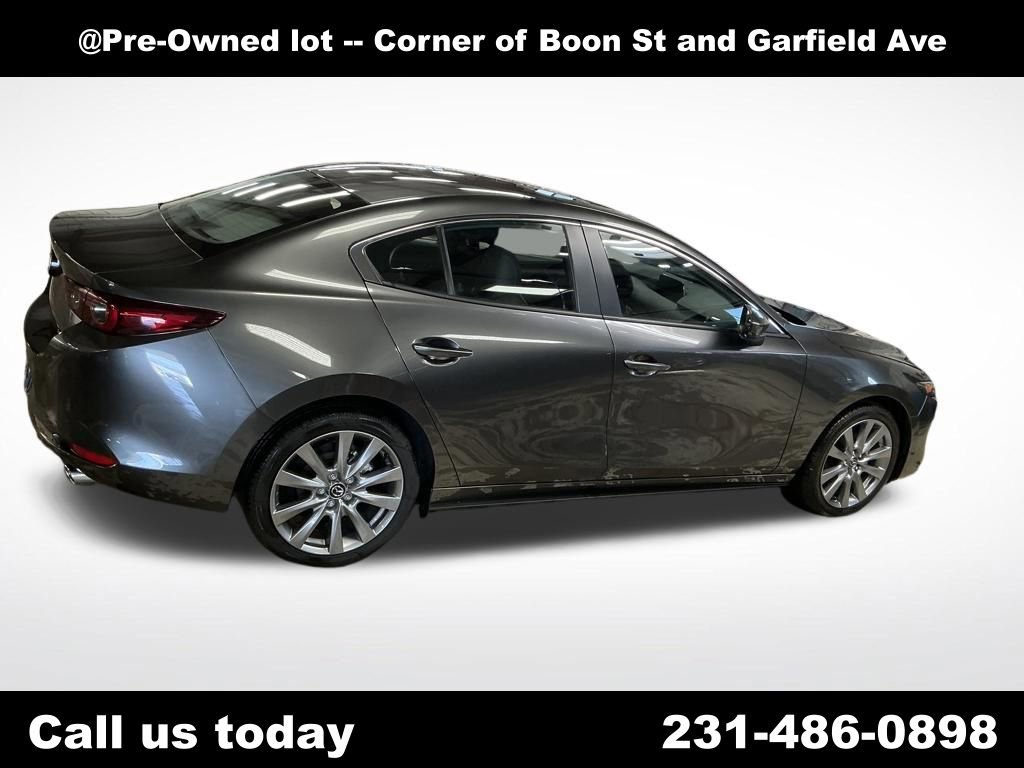 Used 2025 MAZDA MAZDA3 s image 6