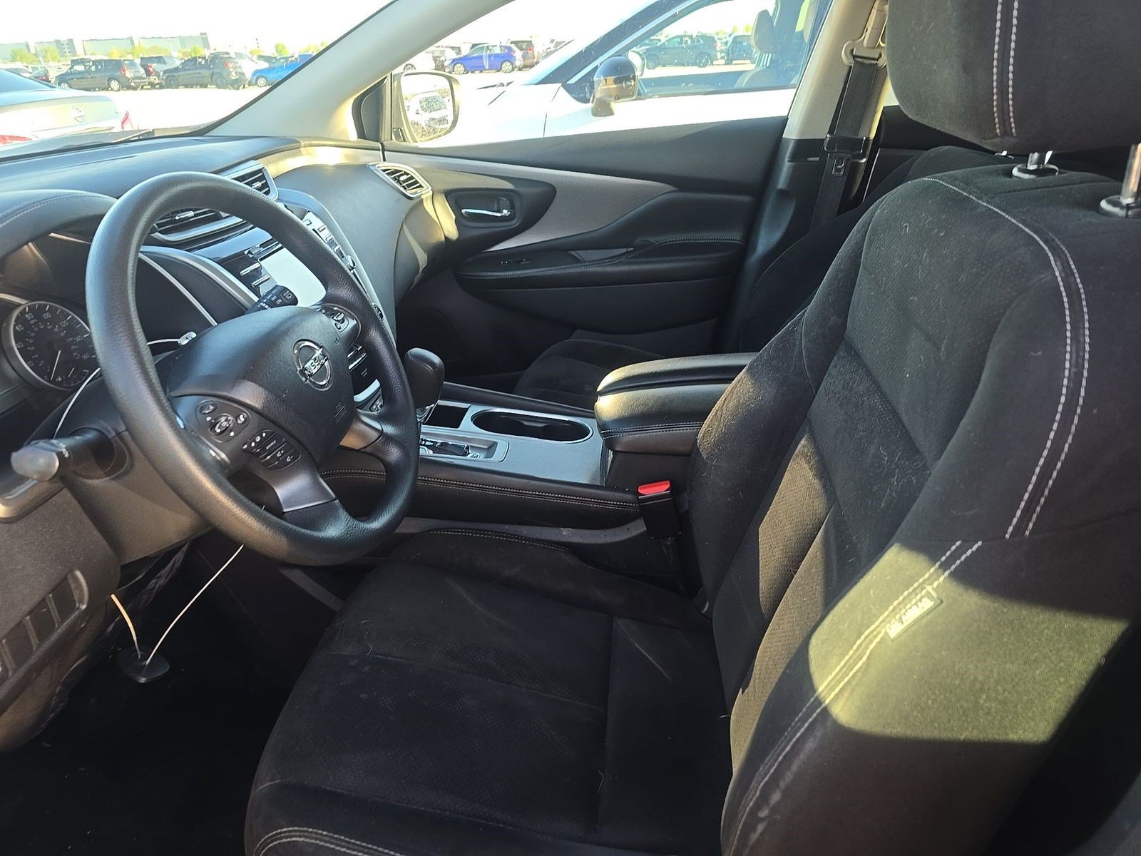 Used 2019 Nissan Murano S AWD/4WD image 14