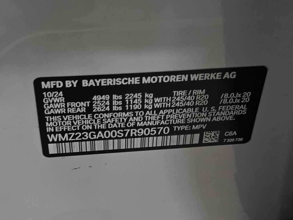 Used 2025 MINI Cooper Countryman S AWD/4WD image 34