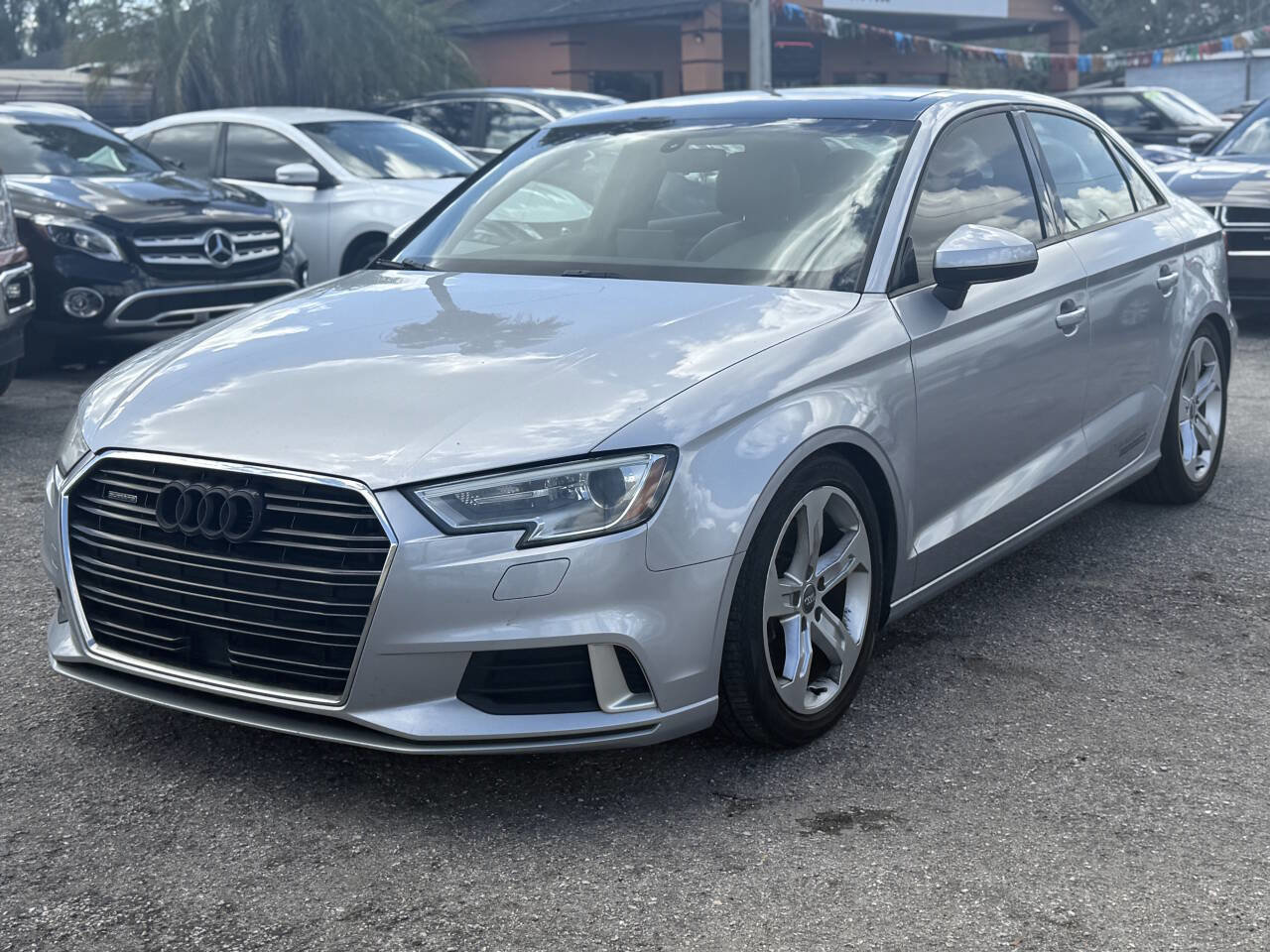 Used 2017 Audi A3 2.0T Premium w/ Convenience Package image 2