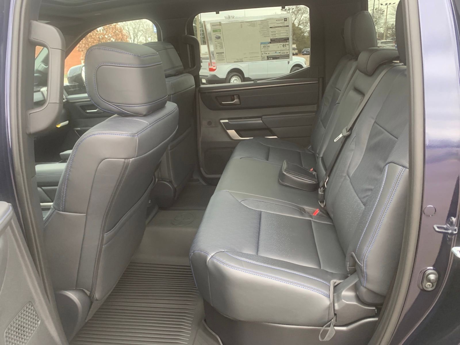 New 2026 Toyota Tundra Platinum image 26