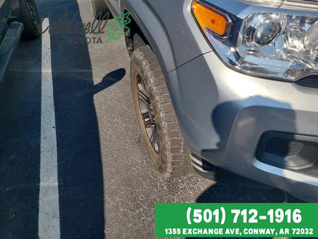 Used 2022 Toyota Tacoma SR w/ SR Convenience Package RWD image 4