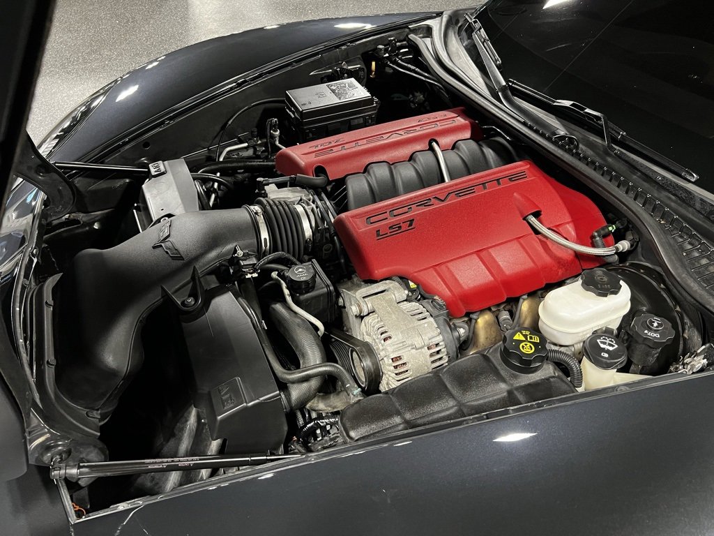 Used 2013 Chevrolet Corvette Z06 w/ 3LZ Preferred Equipment Group image 28