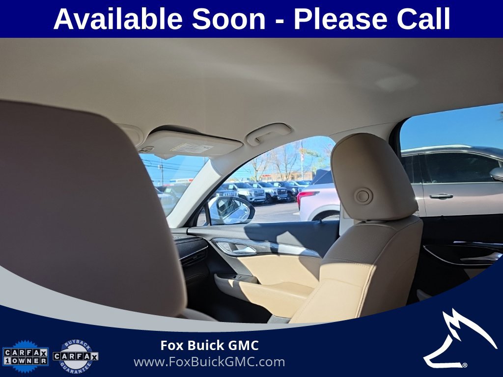 Used 2024 Buick Envision Preferred AWD/4WD image 8