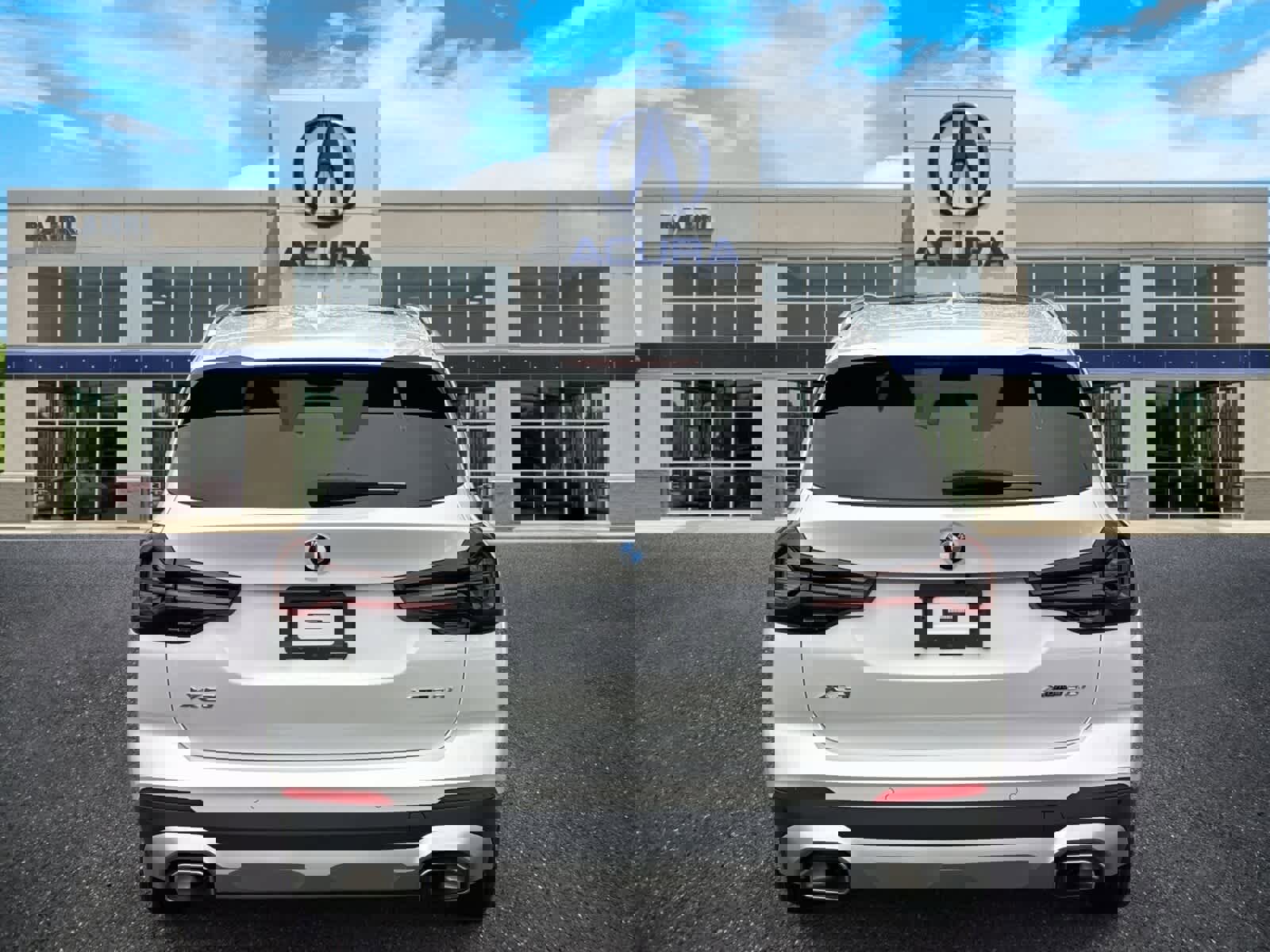 Used 2023 BMW X3 xDrive30i w/ Premium Package image 4