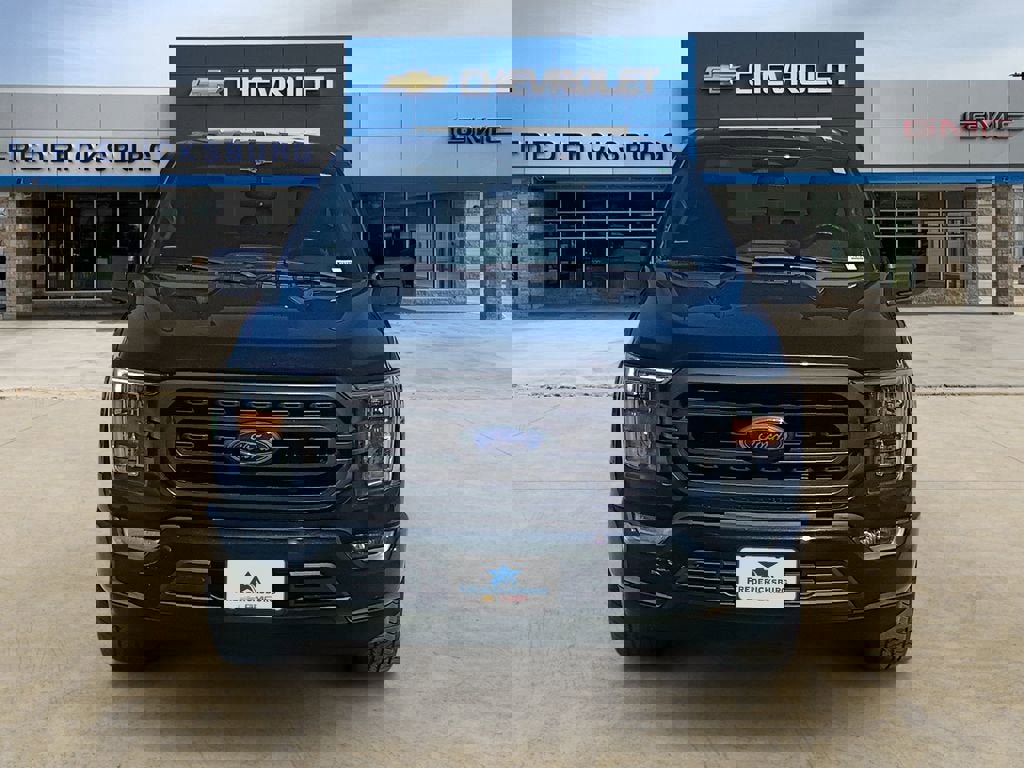 Used 2023 Ford F150 XLT w/ Equipment Group 302A High image 8