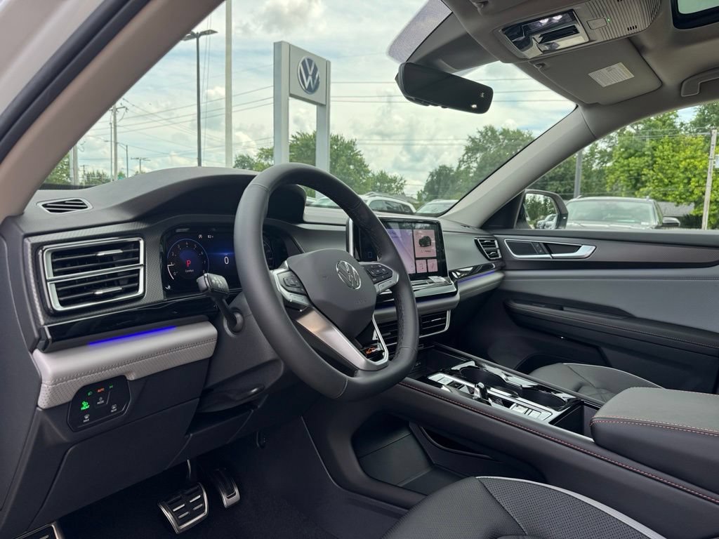 New 2026 Volkswagen Atlas Peak Edition AWD/4WD image 4