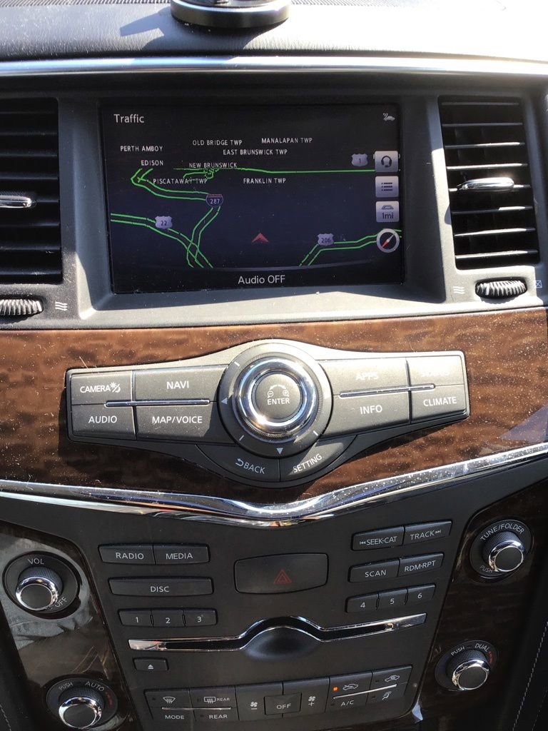 Used 2019 Nissan Armada SL w/ Premium Package AWD/4WD image 12