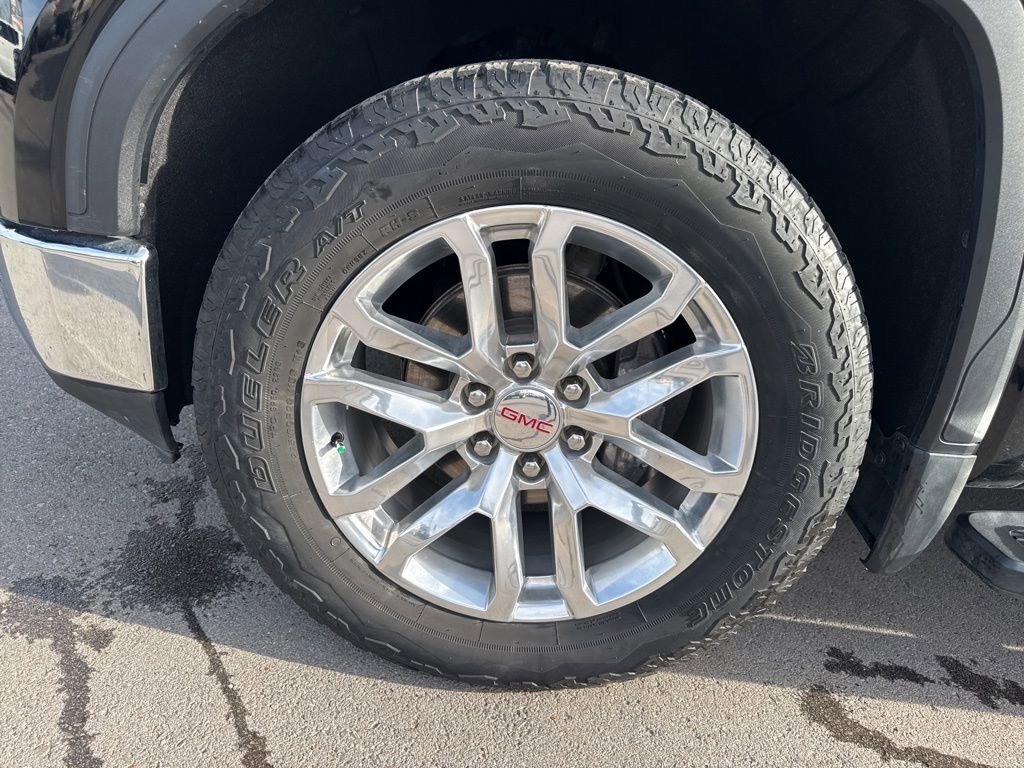 Used 2021 GMC Sierra 1500 SLT image 31