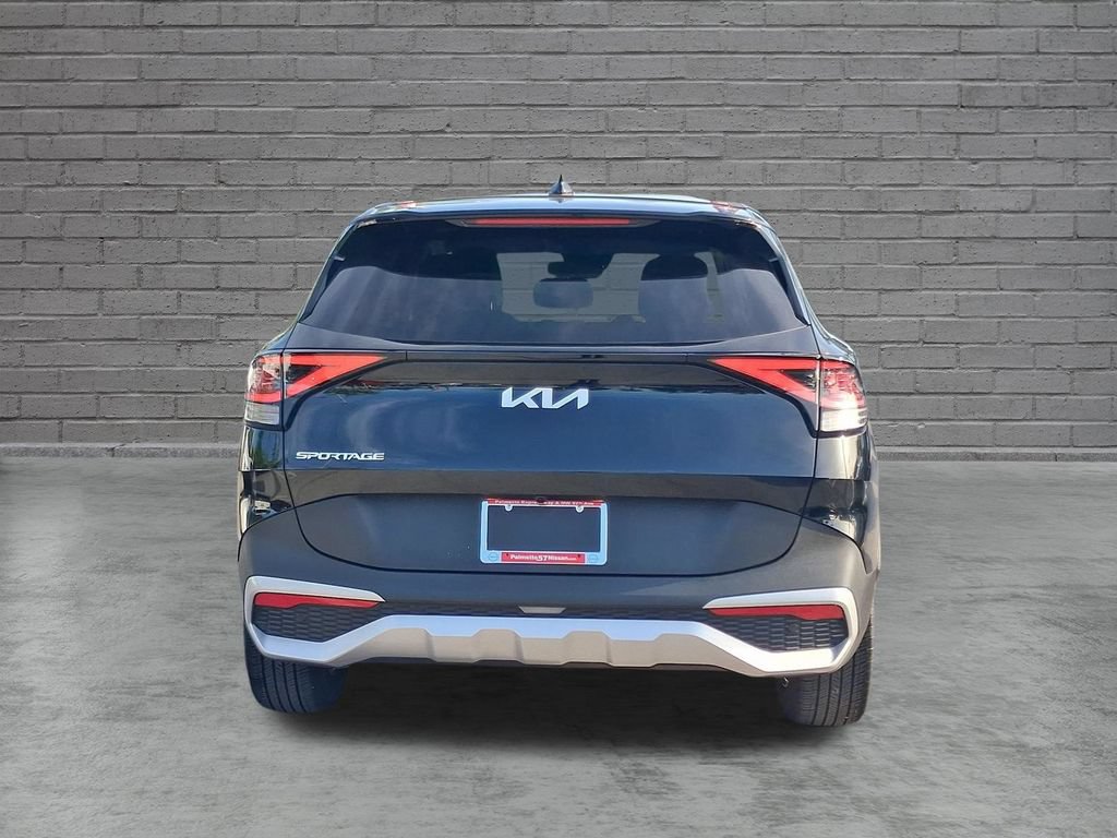 Used 2024 Kia Sportage EX FWD image 7