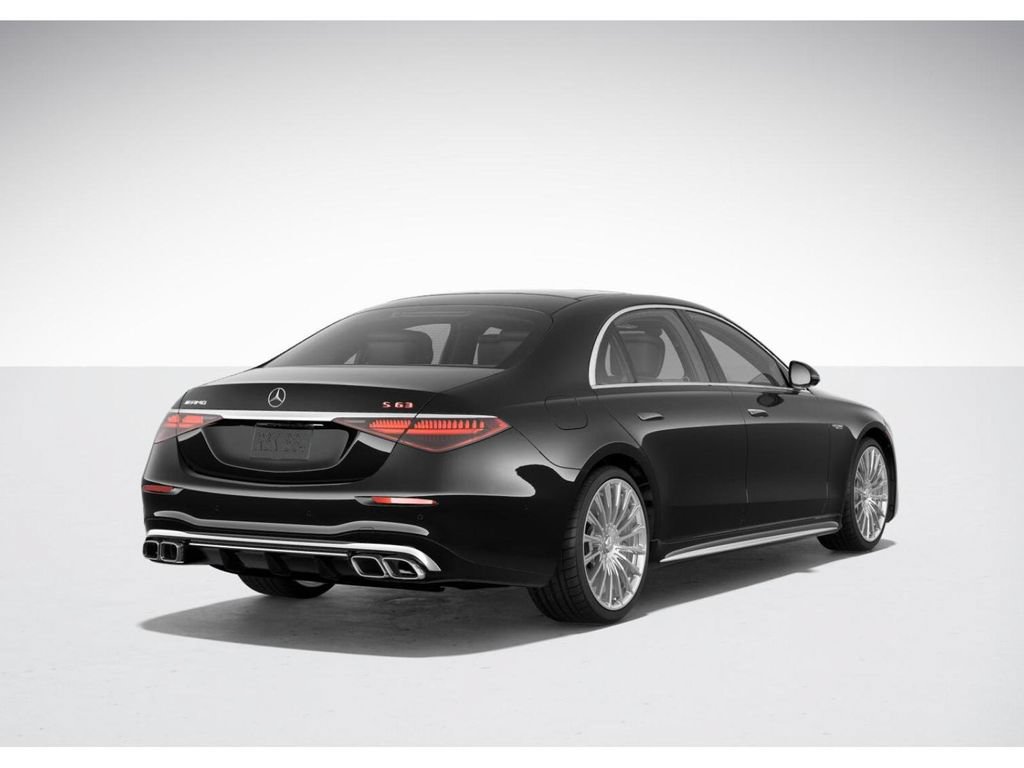 Used 2025 Mercedes-Benz S 63 AMG S image 22