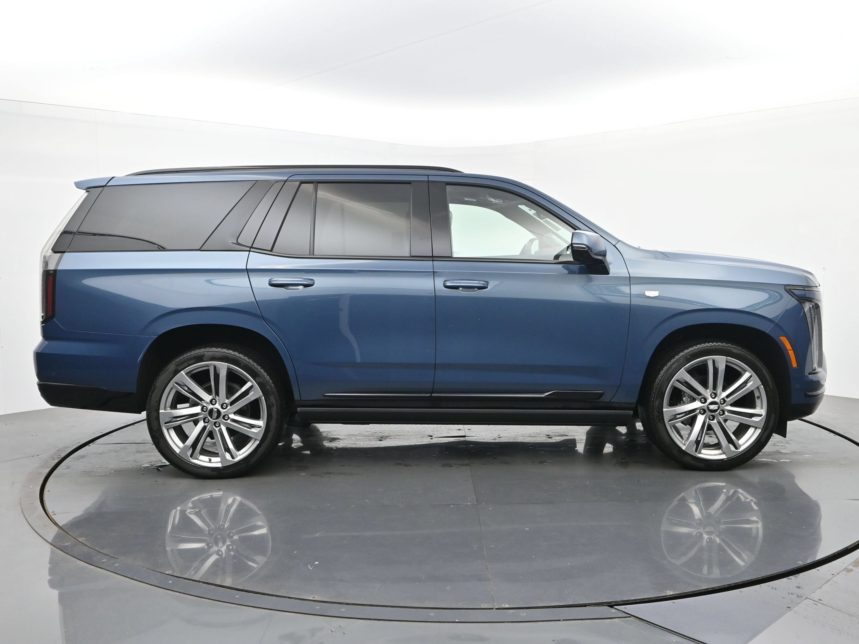 New 2026 Cadillac Escalade Platinum Sport AWD/4WD image 6