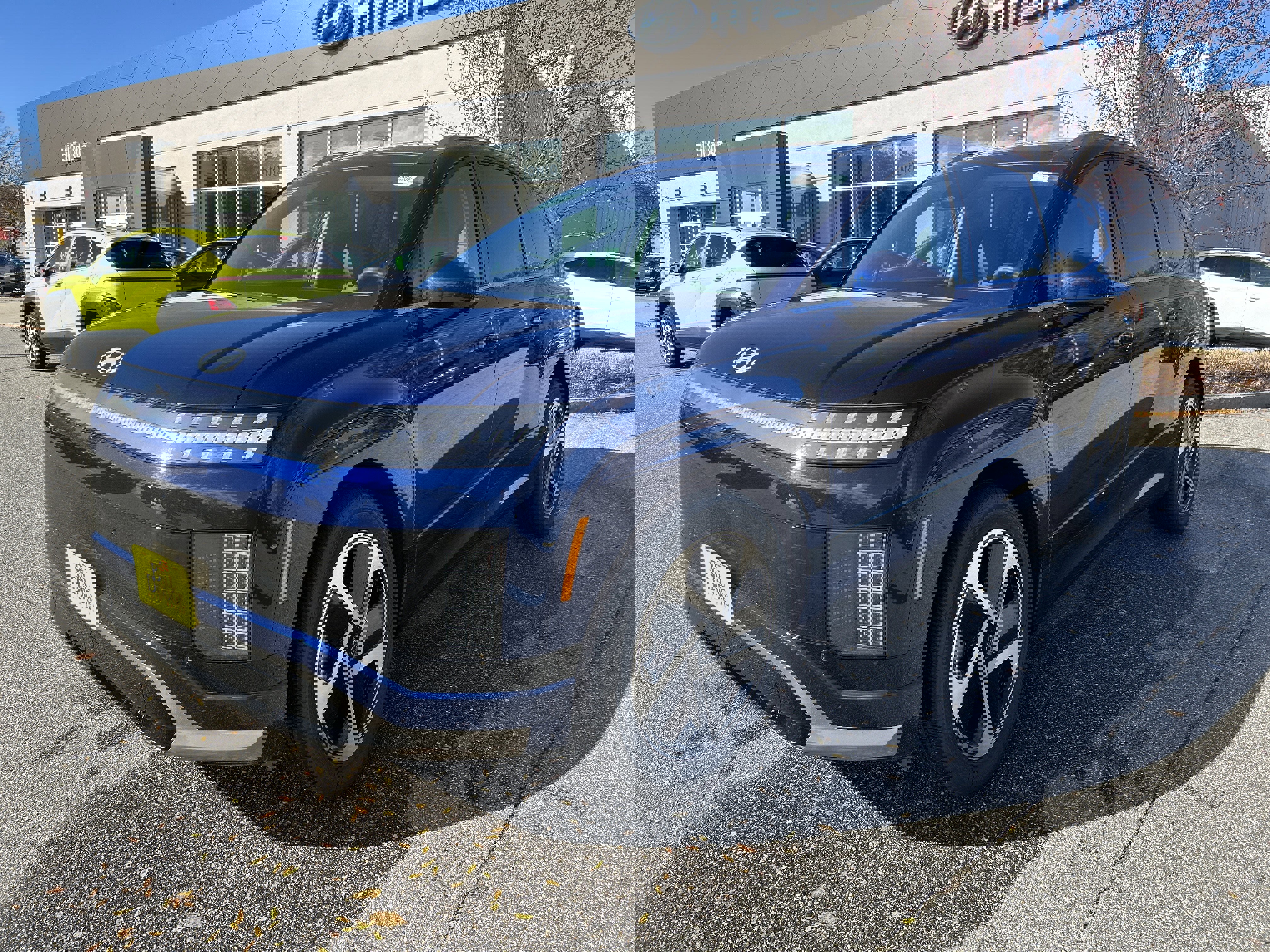 New 2026 Hyundai Ioniq 9 Calligraphy image 1