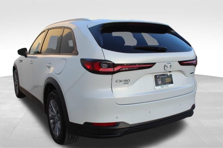 Certified 2025 MAZDA CX-90 Plug-In Hybrid w/ Preferred image 6