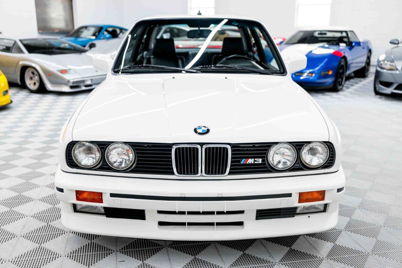 Used 1990 BMW M3 Coupe RWD image 5