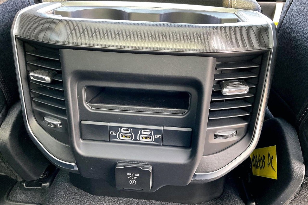 New 2026 RAM 1500 Big Horn image 17
