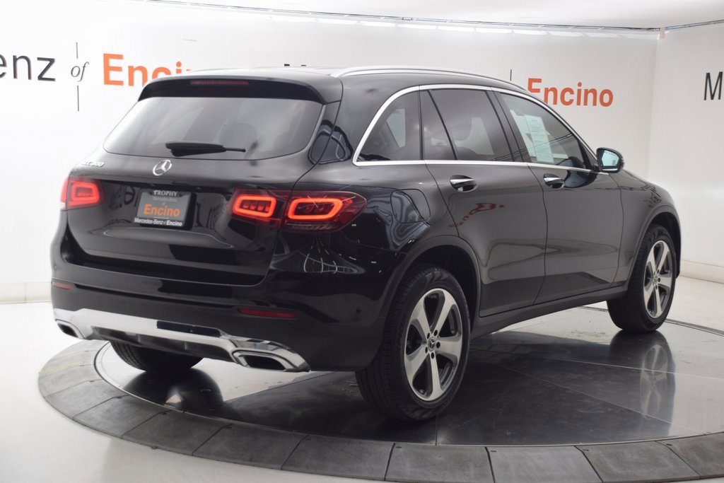 Certified 2022 Mercedes-Benz GLC 300 image 6