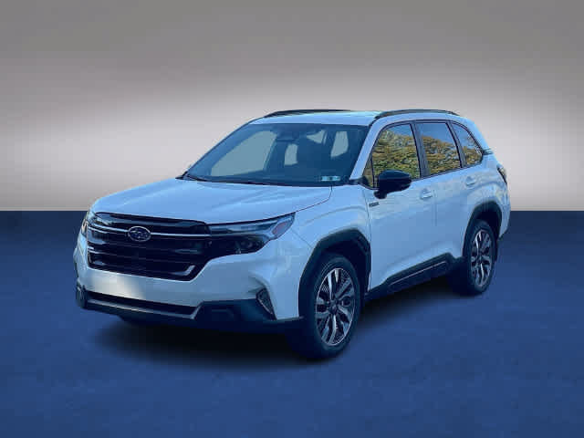 New 2026 Subaru Forester Touring