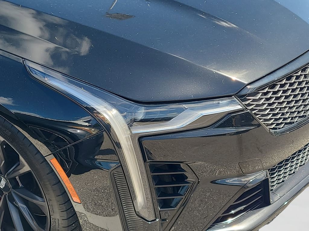 Used 2022 Cadillac CT4 V Blackwing w/ Technology Package image 33