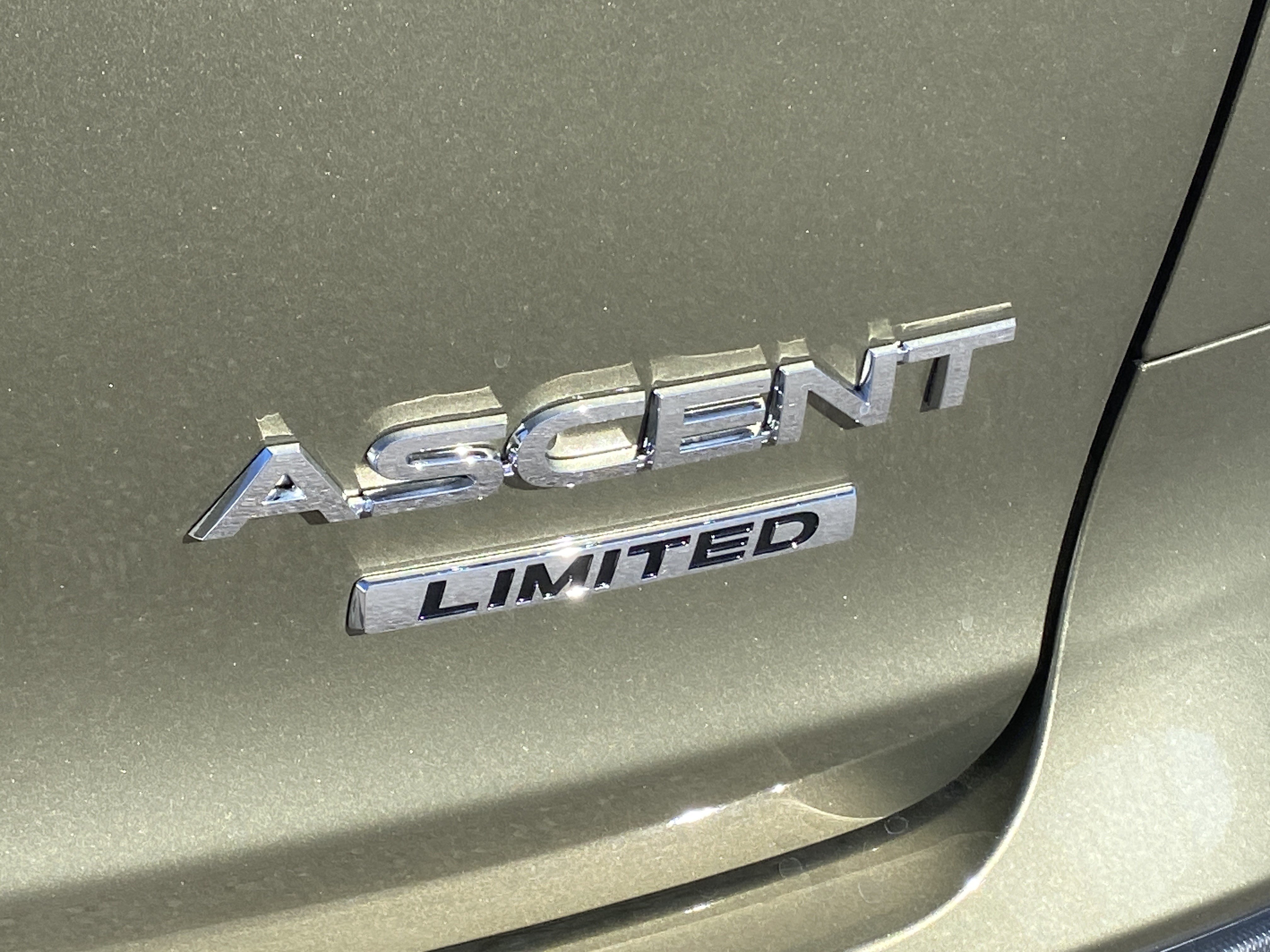 New 2026 Subaru Ascent Limited w/ Popular Package #2 AWD/4WD image 26
