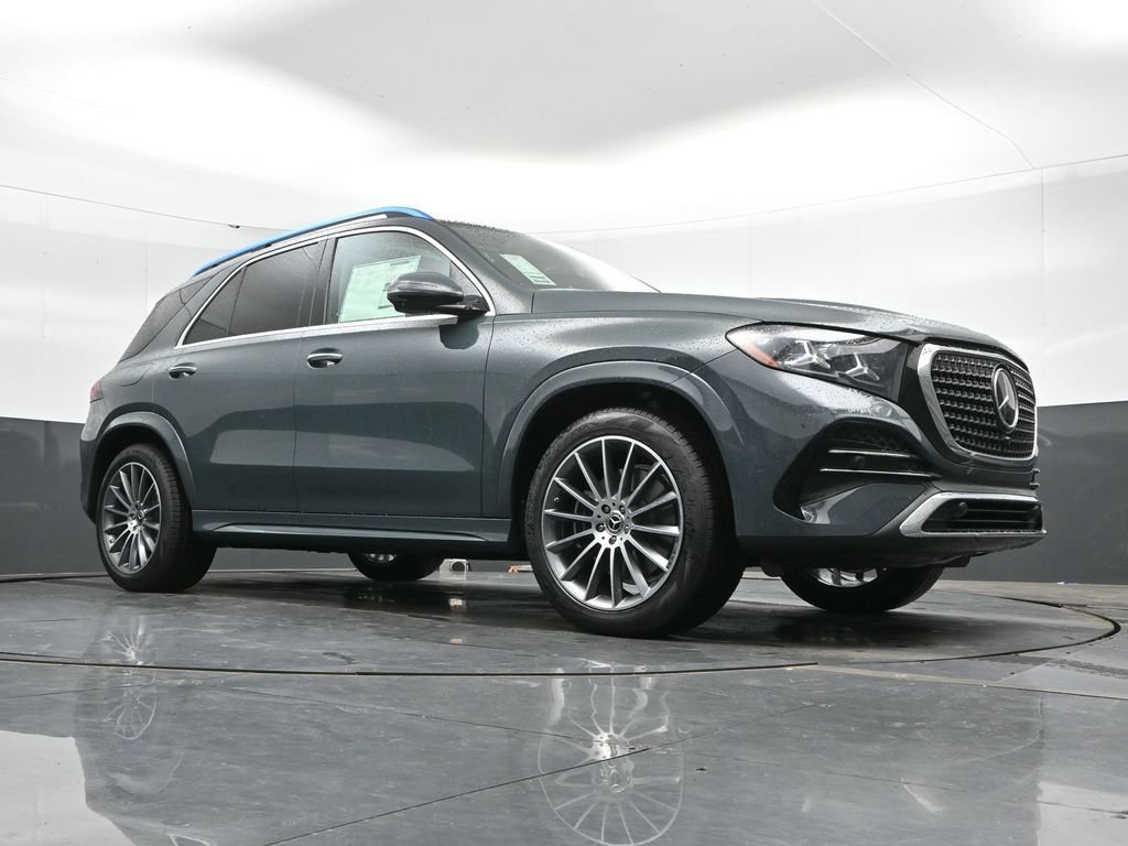 New 2027 Mercedes-Benz GLE 350 4MATIC image 37