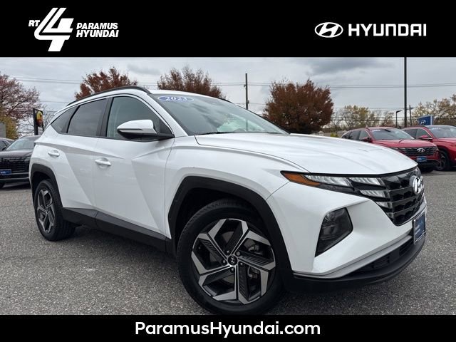 Certified 2023 Hyundai Tucson SEL w/ Convenience Package