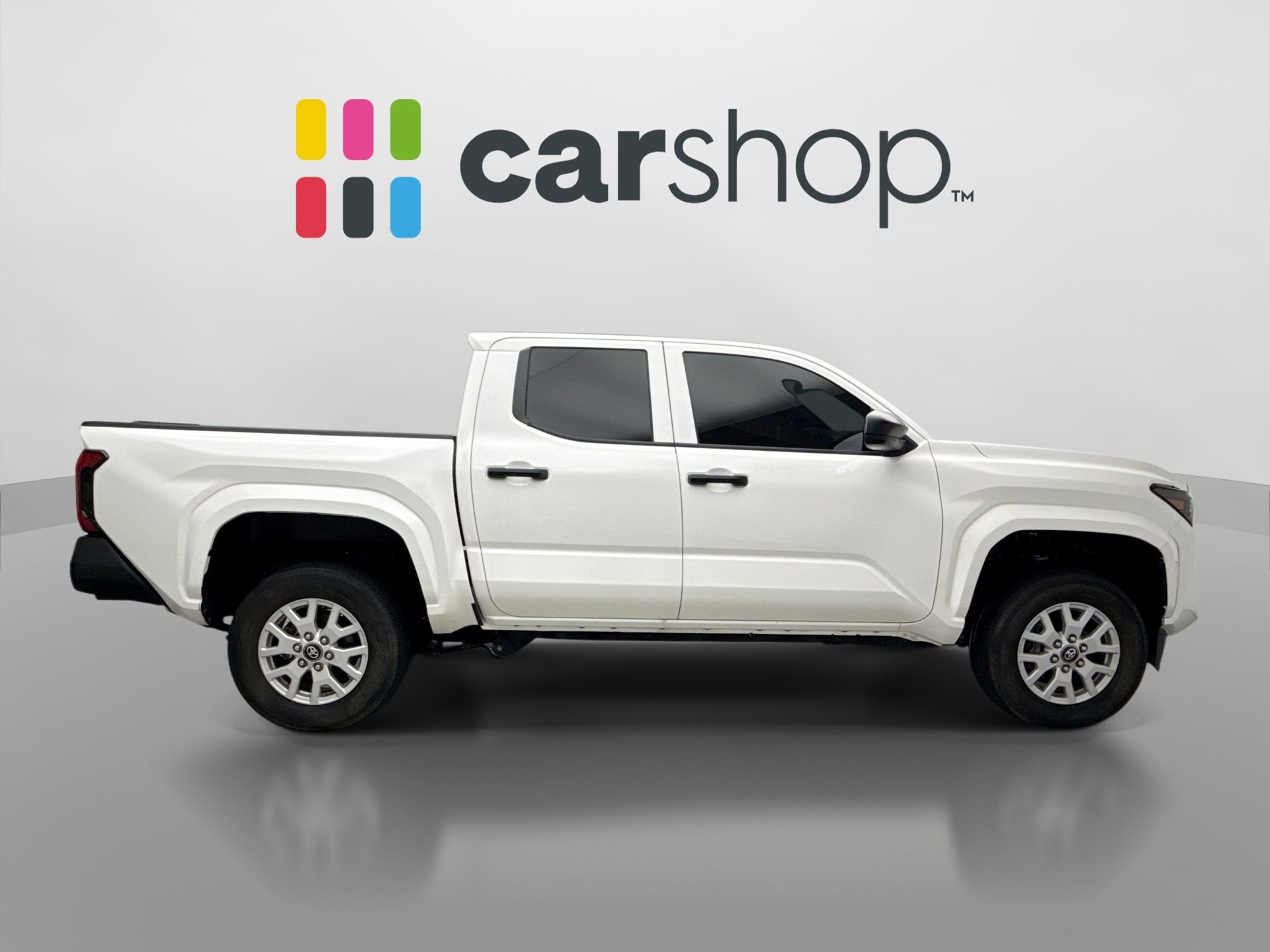 Used 2025 Toyota Tacoma SR RWD image 6