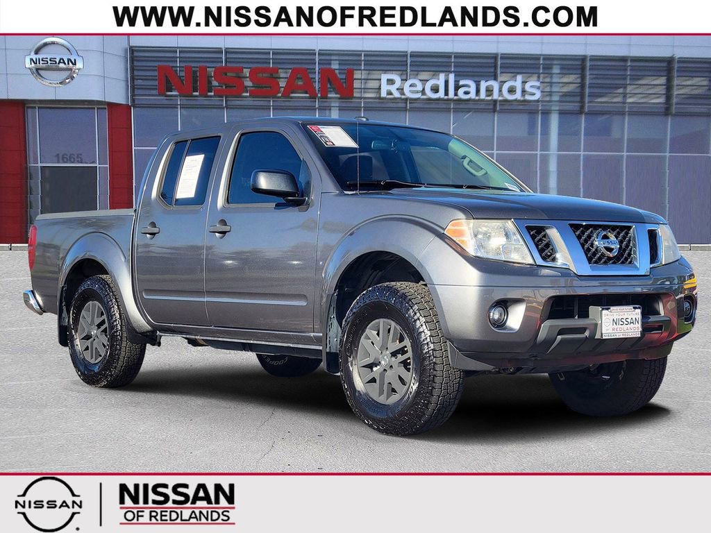 Used 2017 Nissan Frontier SV w/ SV Value Truck Package