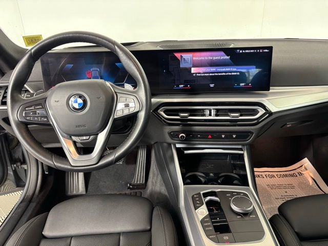 Used 2024 BMW 430i Gran Coupe xDrive w/ Premium Package AWD/4WD image 13