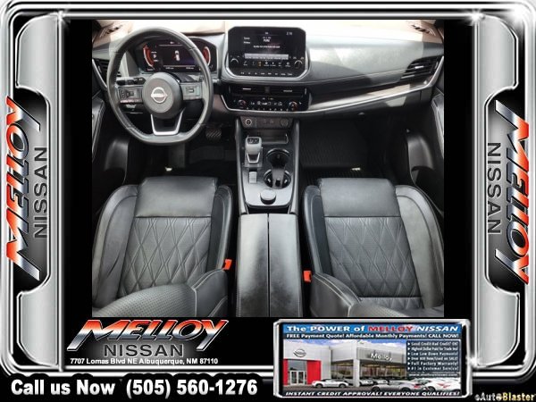 Certified 2023 Nissan Rogue Platinum w/ Platinum Premium Package AWD/4WD image 19