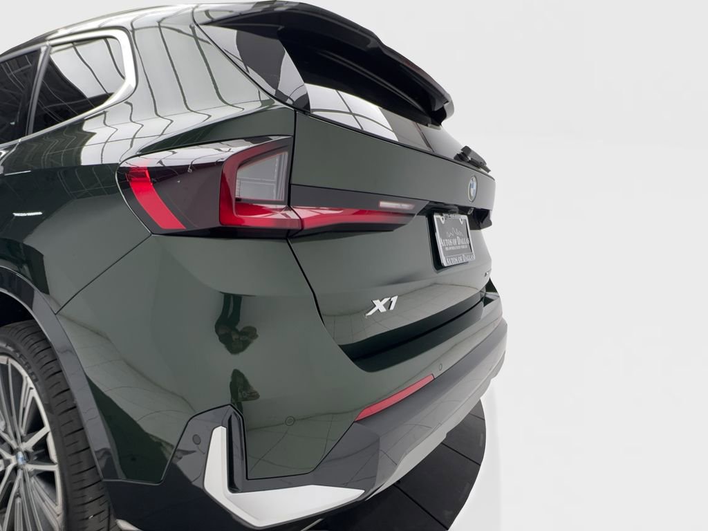 Used 2025 BMW X1 xDrive28i w/ Convenience Package image 10