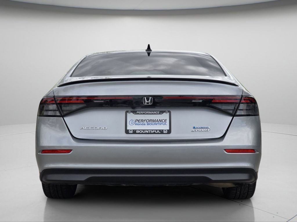 Certified 2023 Honda Accord Sport image 20