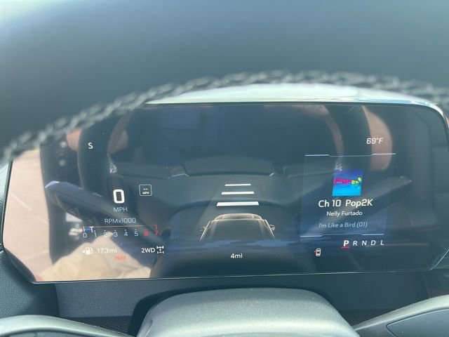 New 2026 Chevrolet Traverse Z71 AWD/4WD image 25