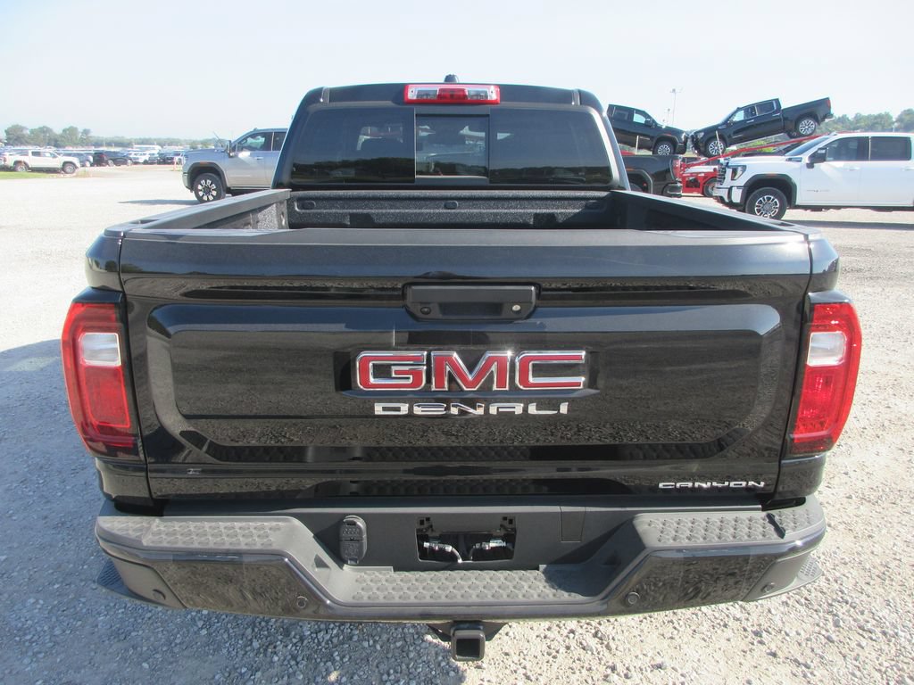 New 2026 GMC Canyon Denali AWD/4WD image 6