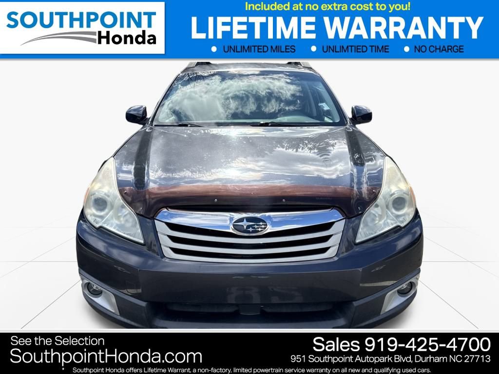 Used 2011 Subaru Outback 2.5i Premium w/ All-Weather Pkg video 2