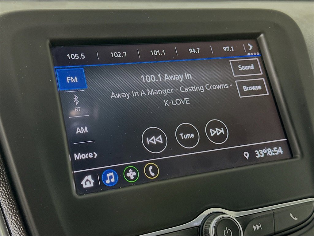 Used 2021 Chevrolet Equinox LT w/ LPO, Cargo Package image 14