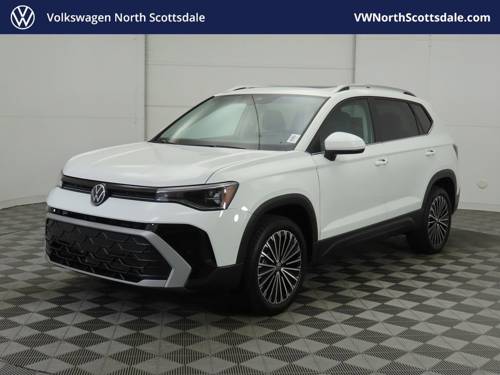 New 2025 Volkswagen Taos SE