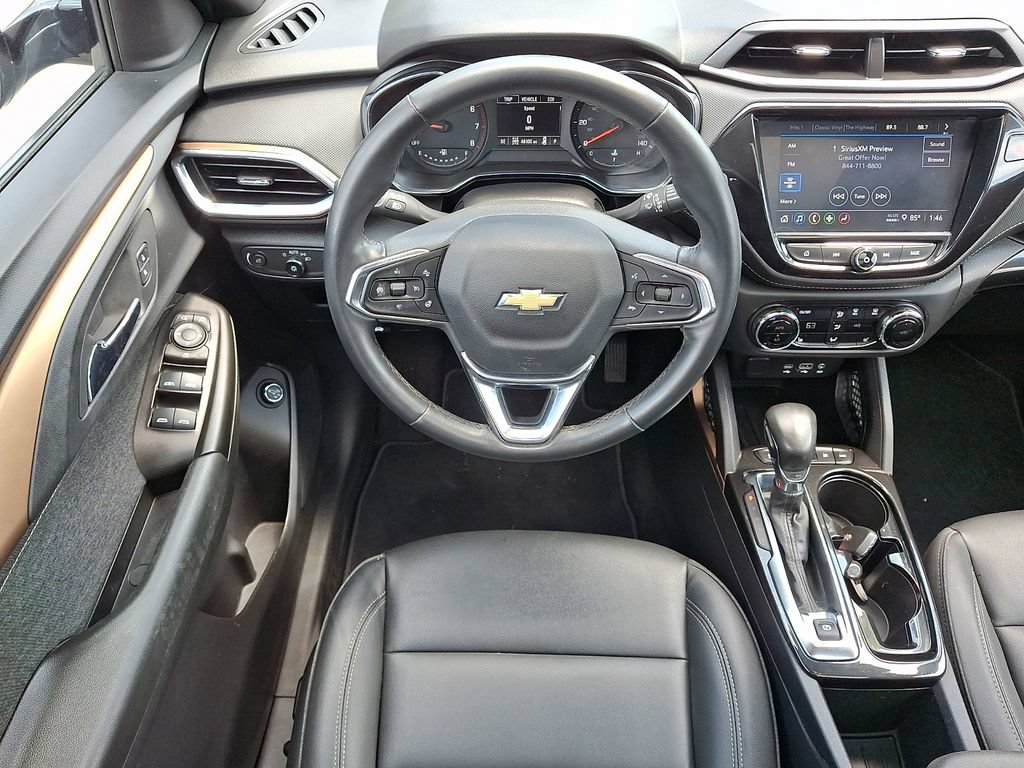 Certified 2023 Chevrolet TrailBlazer ACTIV w/ Sun and Liftgate Package AWD/4WD image 11