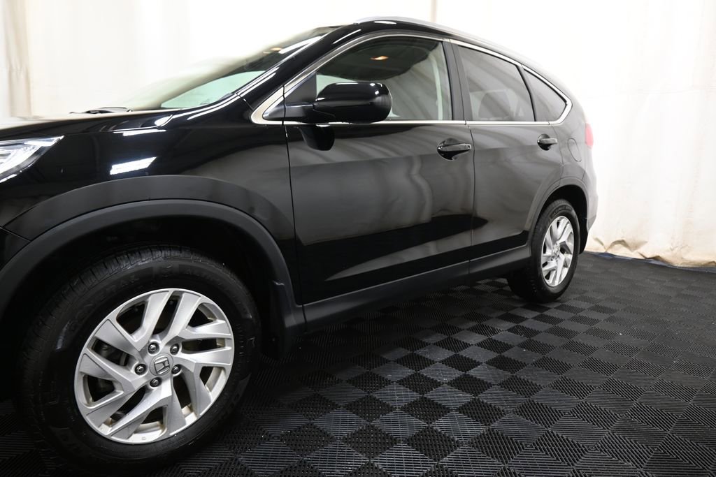 Used 2016 Honda CR-V EX-L image 9