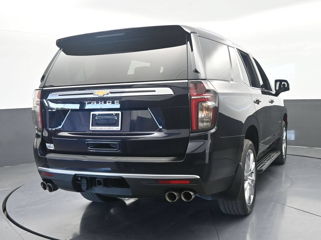 Used 2023 Chevrolet Tahoe High Country RWD image 5