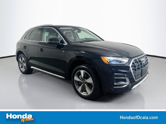 Used 2023 Audi Q5 2.0T Premium Plus w/ Premium Plus Package AWD/4WD image 1