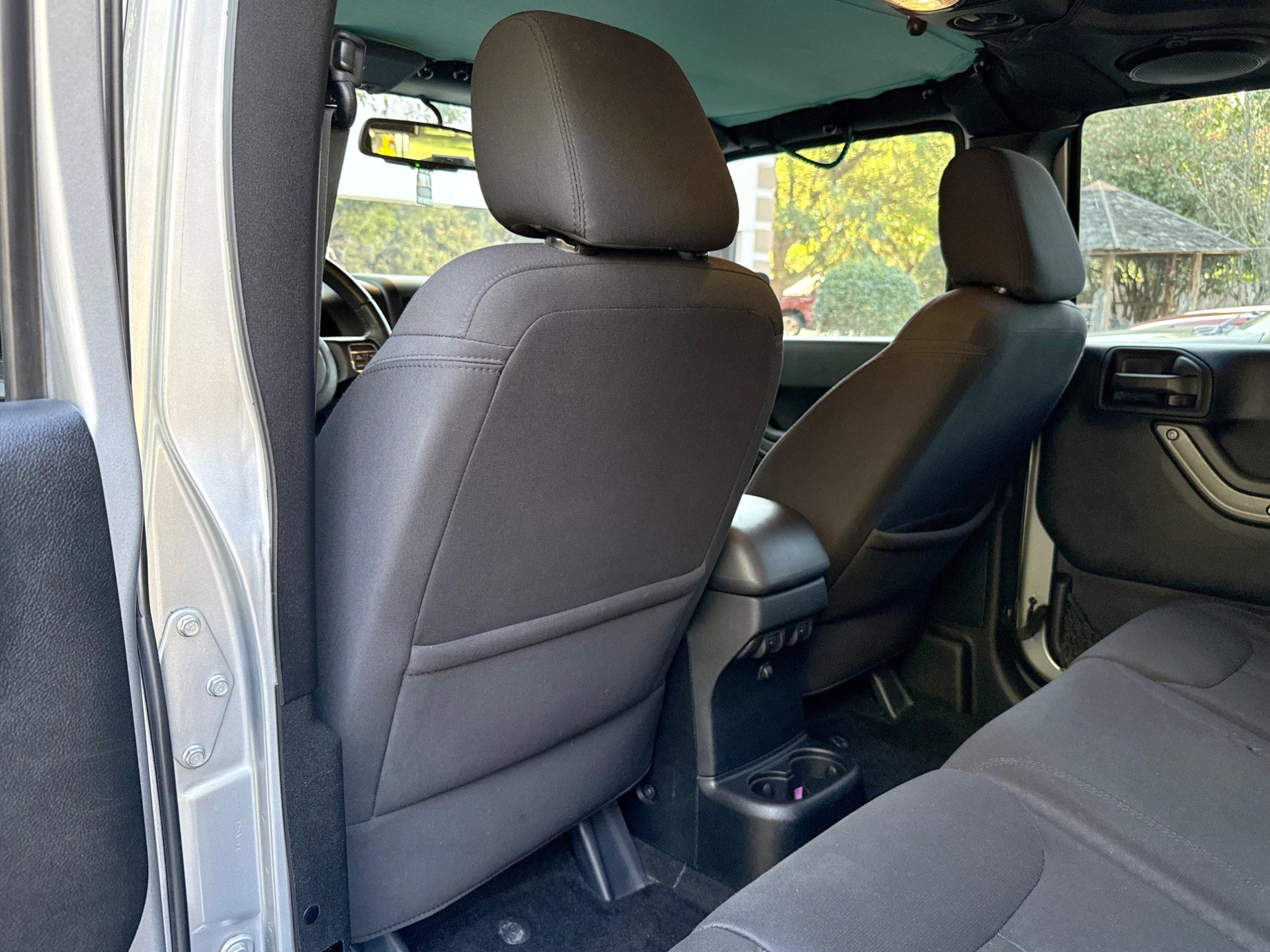 Used 2014 Jeep Wrangler Unlimited Sport w/ Quick Order Package 24S image 39