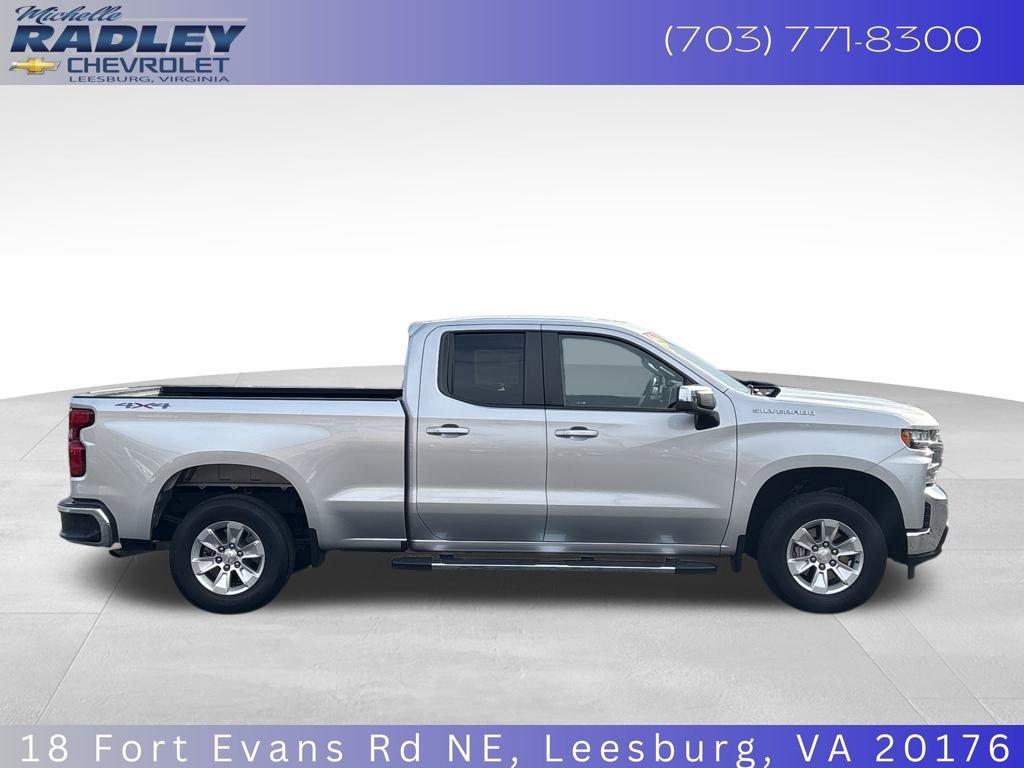 Used 2019 Chevrolet Silverado 1500 LT w/ All-Star Edition image 8