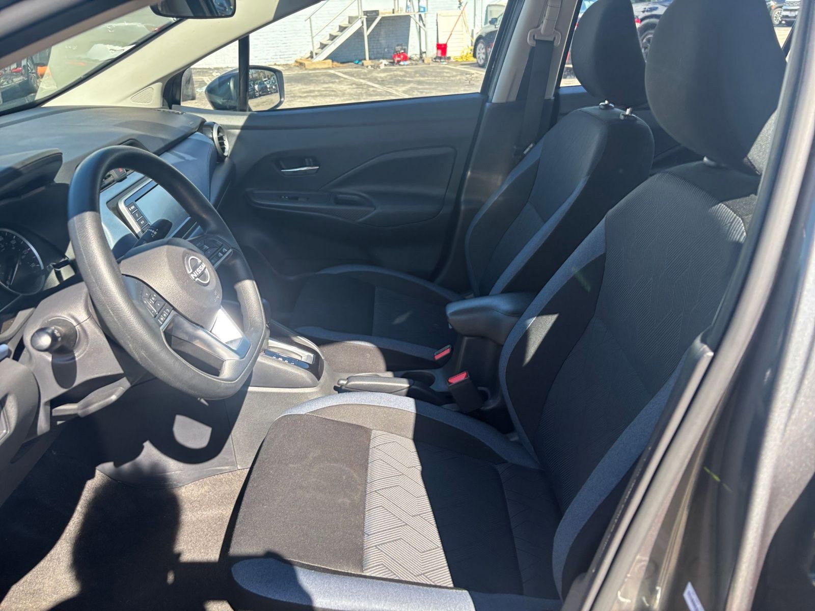 Used 2025 Nissan Versa SV image 24